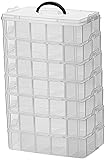 Sooyee 7 Layers Stackable Storage Container, 70