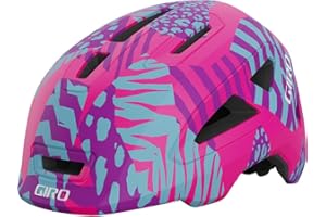 Giro Scamp II Youth Bike Helmet