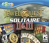 Jewel Quest Solitaire 2 & 3