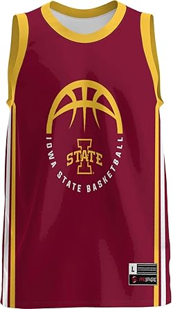 iowa state basketball jersey