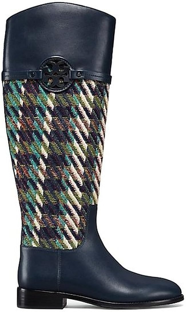 tory burch miller pull on boot