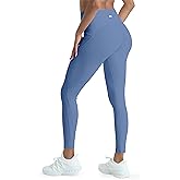 POPSUGAR Yoga Pants Women, Ultra High Waisted Leggings for Women, Gym Workout Leggings with Pocket