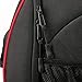 20PCS Zipper Pulls, Hopttreely Black Nylon Cord Zipper Tab Zipper Tags, Durable Zipper Extension Zip Fixer for Jackets, Purses, Belly Bags, Backpacks, Luggage