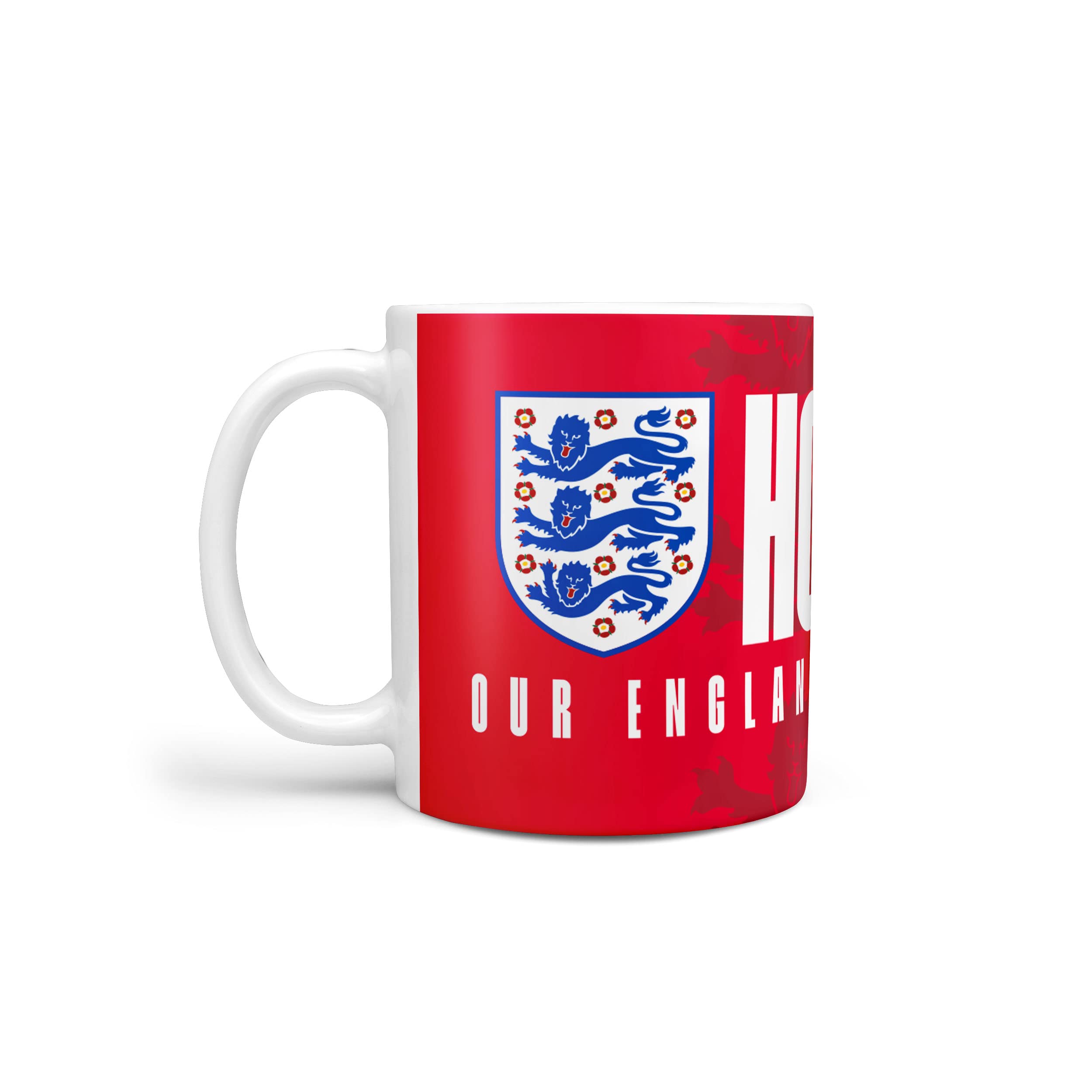 FOCO Official England It's Home Football Mug