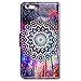 iPhone 6s Plus Case, Bfun Packing Bcov Colorful Mandala Sky Wallet Leather Cover Case For iPhone 6 Plus/6S Plus
