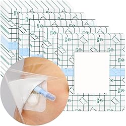 14 Pcs Waterproof Dialysis Catheter Shower Cover
