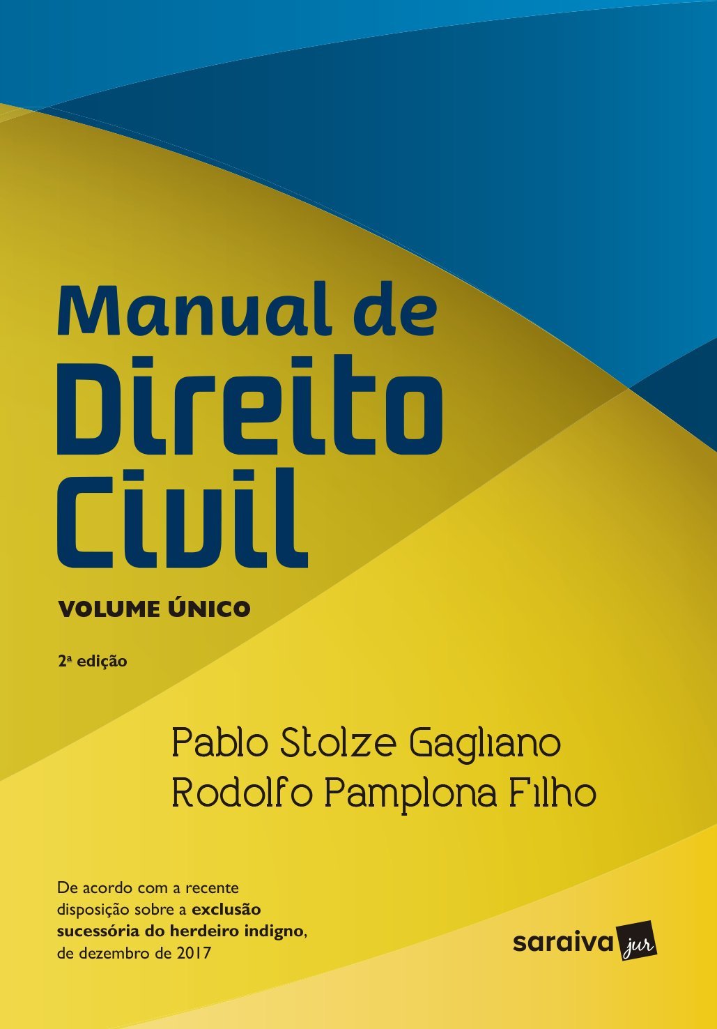 Manual de Direito Civil - Volume Único PDF Pablo Stolze Gagliano ...