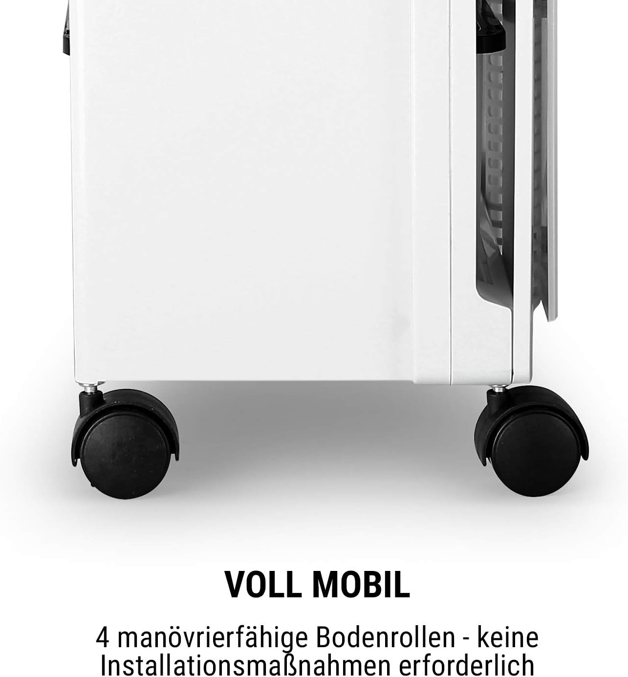 Ventilator 3 Leistungsstufen Oneconcept Baltic Blue Lufterfrischer 65 W Leistung Weiss 6 2 L Wassertank Luftbefeuchter Luftkuhler Fernbedienung Automatische Schwenkbewegung Wasserkuhlung Mobile Klimagerate Kuche Haushalt Wohnen Livemillennium Com