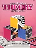 WP205 - Bastien Piano Basics - Theory - Primer