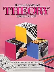 WP205 - Bastien Piano Basics - Theory - Primer