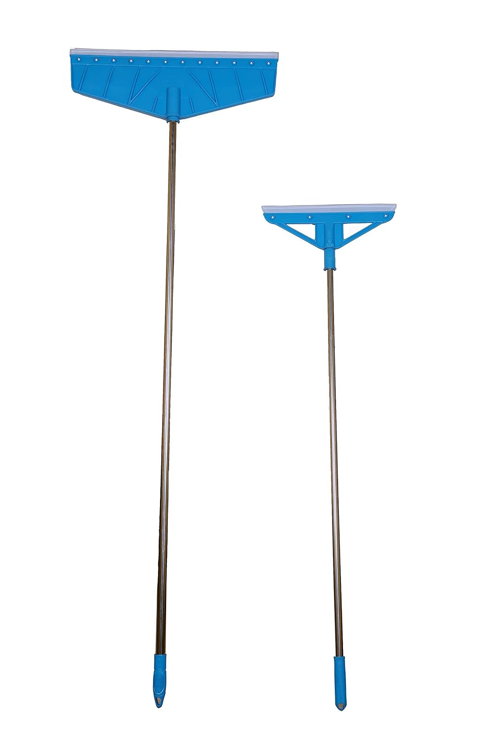 Established Home Easy Clean Prime Nylon Rubber & Steel Rod Wiper and