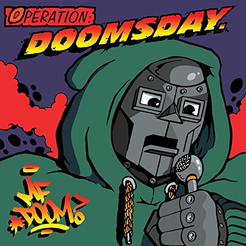 Album Art for Operation: Doomsday by Mf Doom