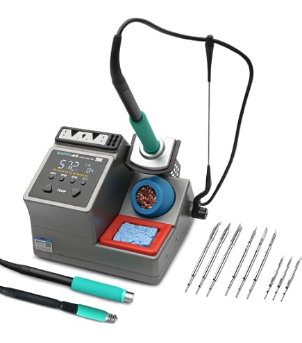 Digital Soldering Iron Station Temperature Controller Kits For