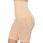Malco Modes Shapewear for Women, High Waisted Shapewear, Tummy Control, Perfect for Christmas Party