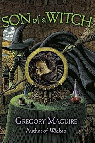 Download Son of a Witch: A Novel PDF