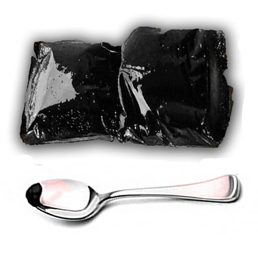 Original authentische Himalaya Shilajit (Sheelajit, mumiyo, Harz) Paste, direkt aus dem Himalaya (20 gramm)