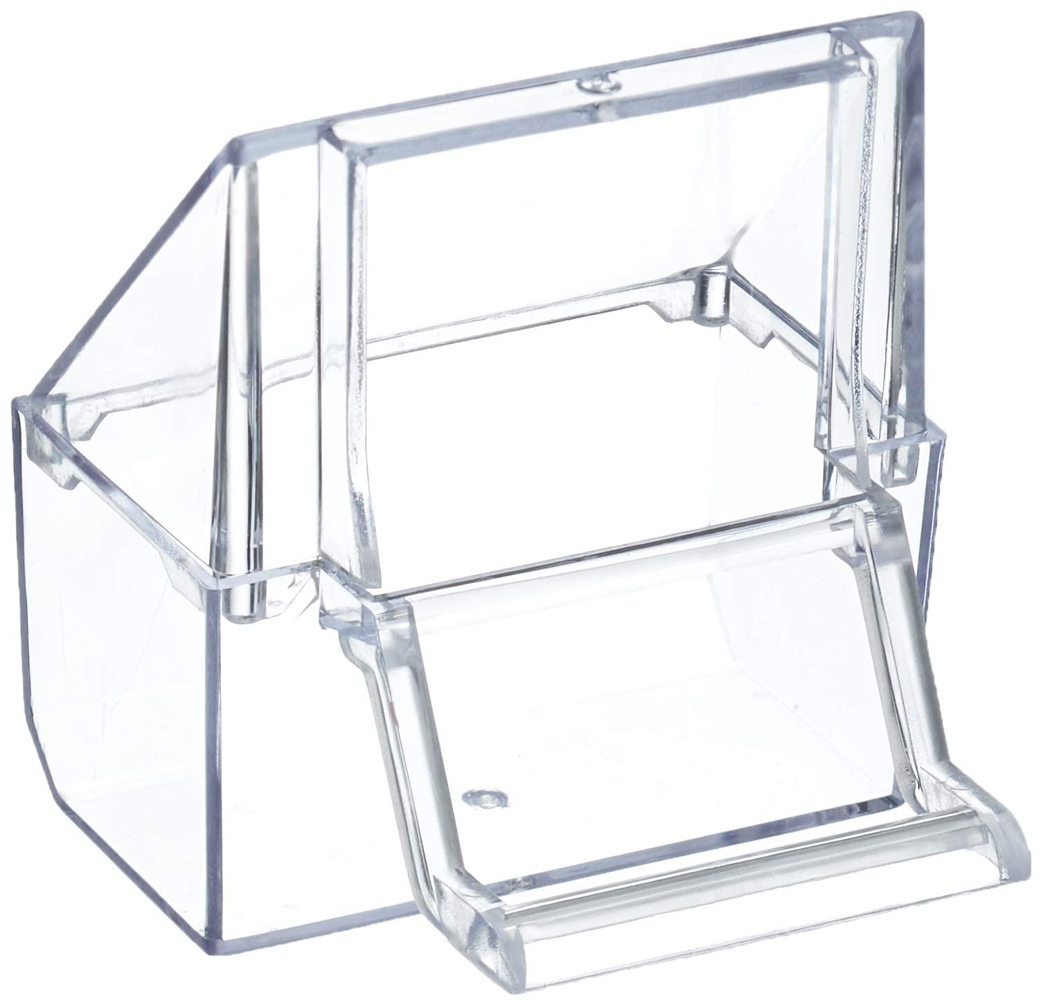 Arquivet Replacement Feeder Small Bird Cages - Accessories for Cages and Birds - Accessories for Birds - Bird Feeder - 7 x 7 x 7 cm