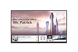 LG 49UH5F-H 49'' Digital Signage, Clear View with