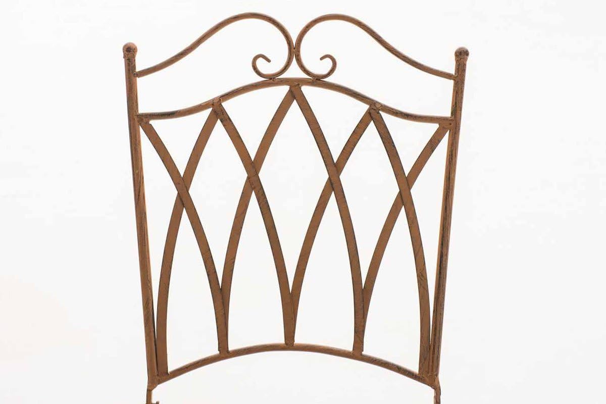 envejecido clp silla plegable lunis