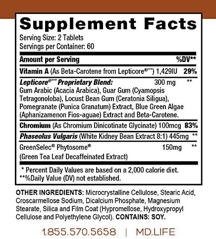 Save $$ MD.LIFE Lepticore 2 Capsules.