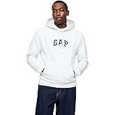 GAP mens Logo Pullover Hoodie