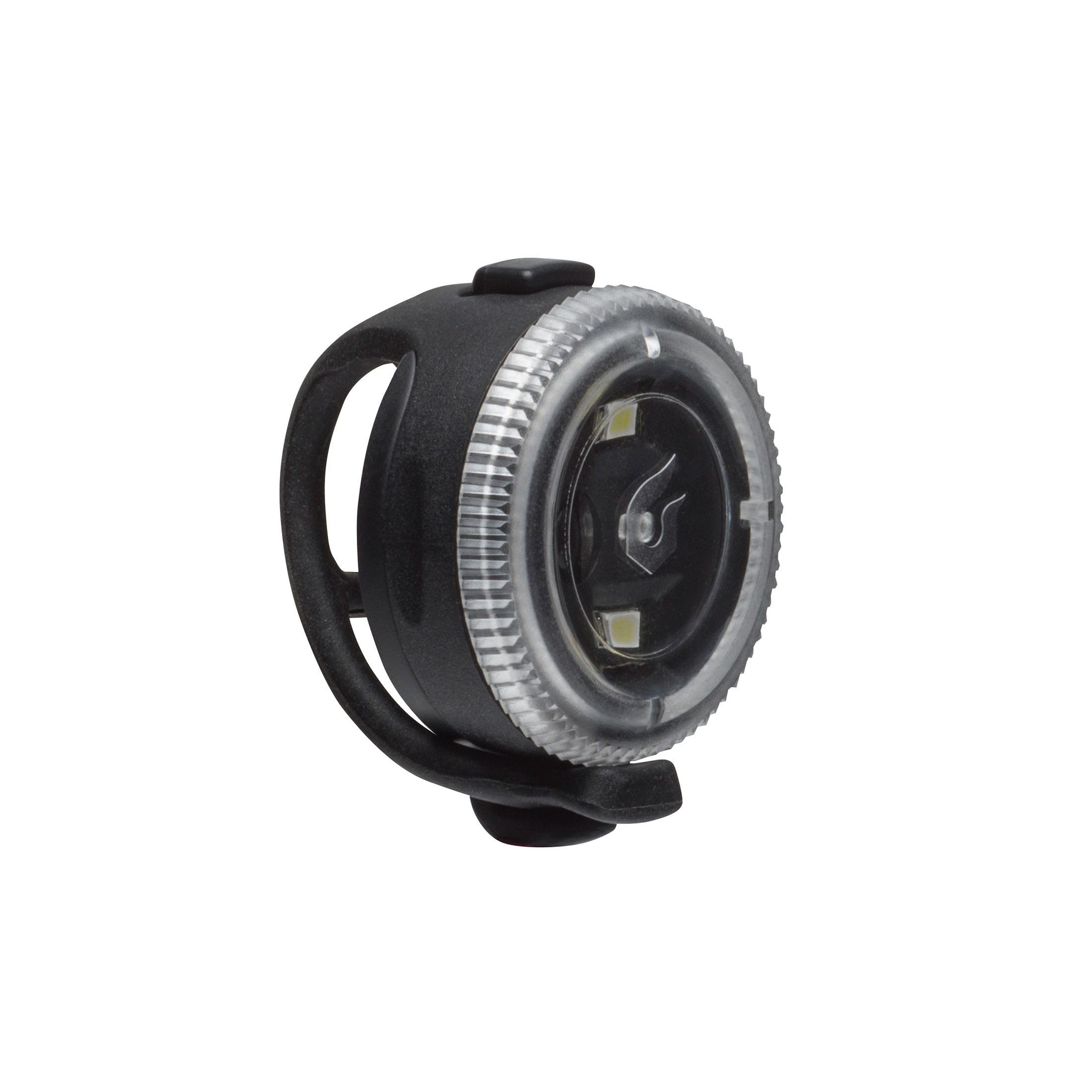 Blackburn Unisex Adult Click Front Light - Black, One Size