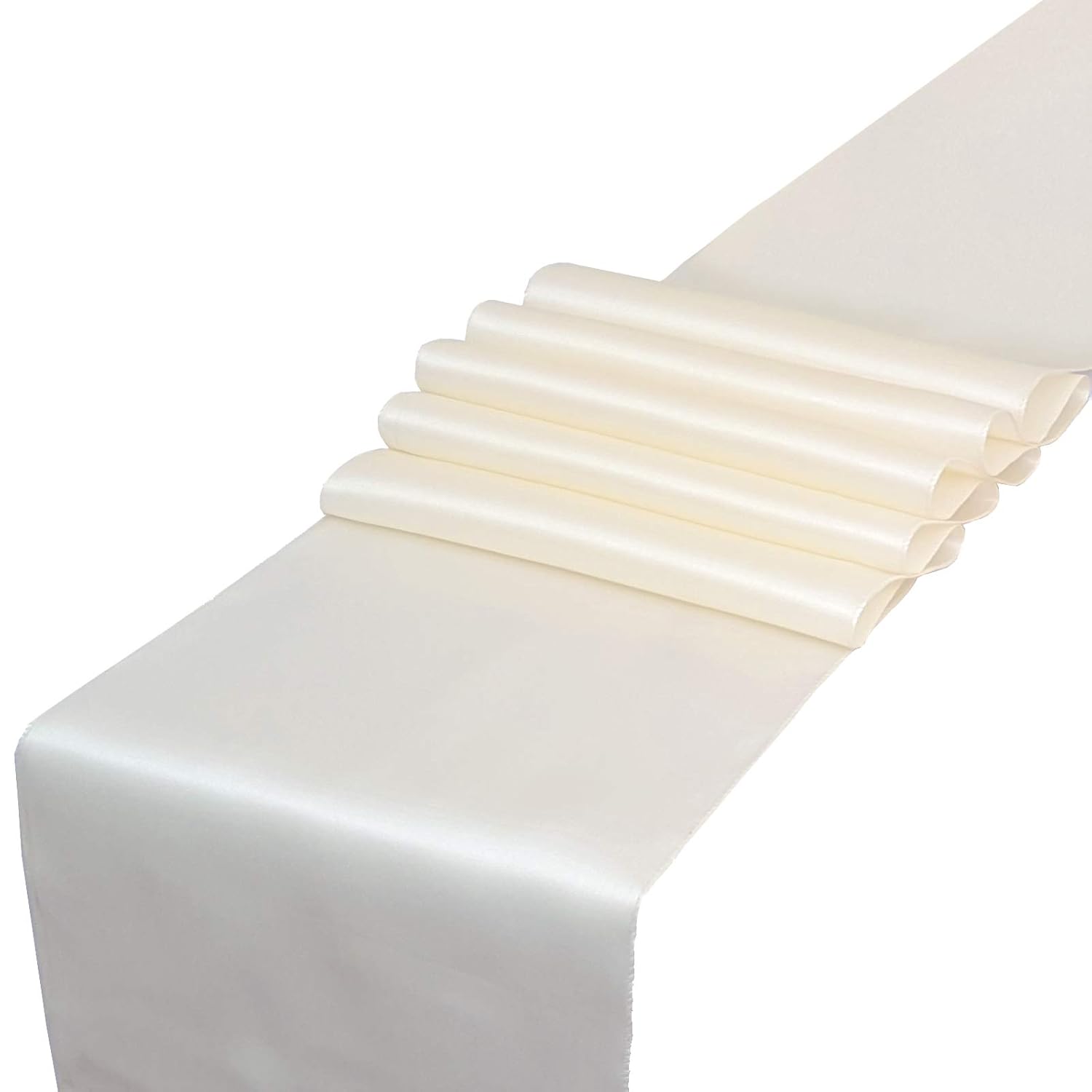 Best red and white small table runner