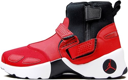jordan trunner lx high red