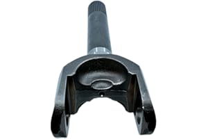 DURASOLID Dana 60 Outer Stub, 12" 35 Spline, Chrome Moly-Chevy