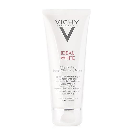 vichy ideal white cleanser