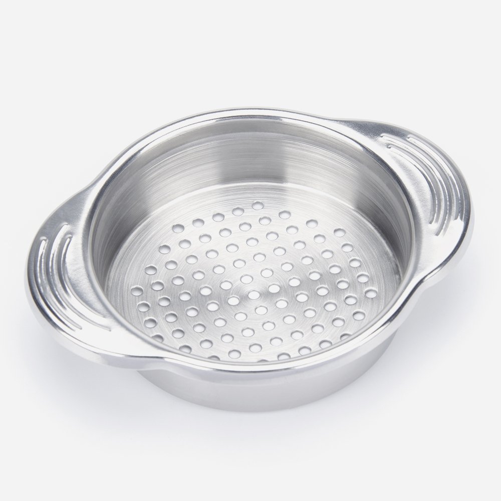 Tuna Strainer Press, WISH Tuna Can Strainer FoodGrade Stainless Steel