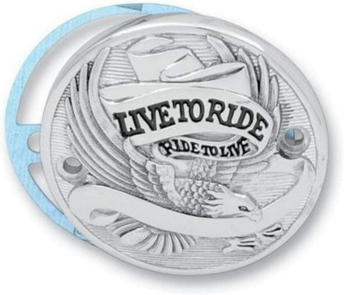 harley evo points cover