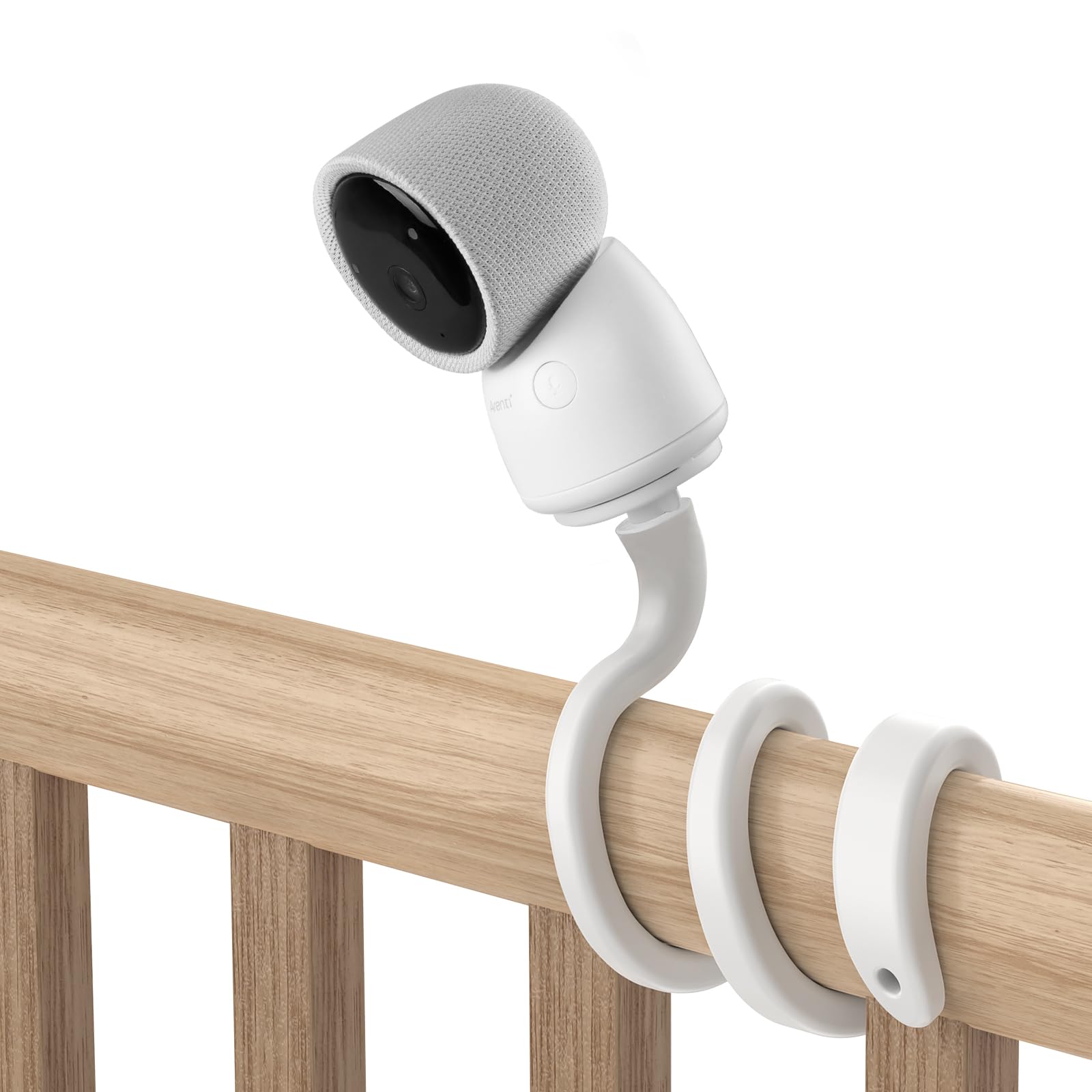 HOLACA Flexible Holder for Arenti Baby Monitor, Flexible Mount