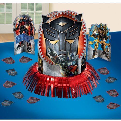 Transformers Party Supplies & Ideas