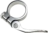 PLATT Aluminium Quick Release Seatpost Clamp 28.6 31.8 34.9mm Bike view 6