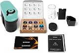 Nespresso Vertuo Pop Automatic Pod Coffee Machine Aqua Mint Krups view 5