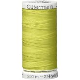 Sew-All Thread 273 Yards-Lime