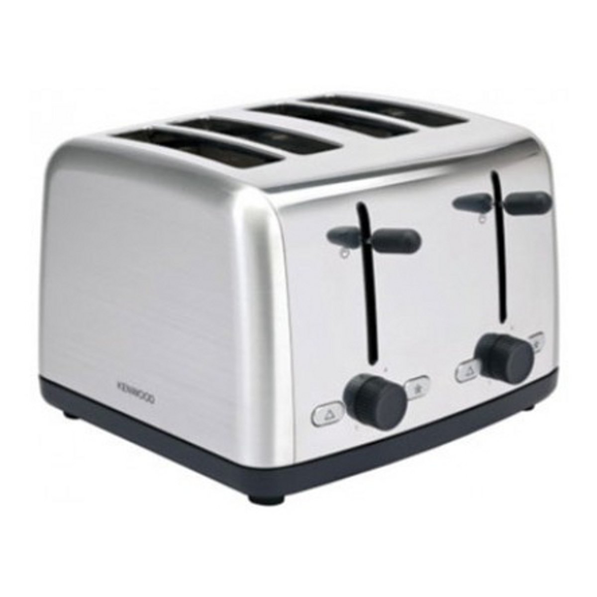 Kenwood 4Slice Toaster, 1800 W, Stainless Steel Amazon.co.uk Kitchen
