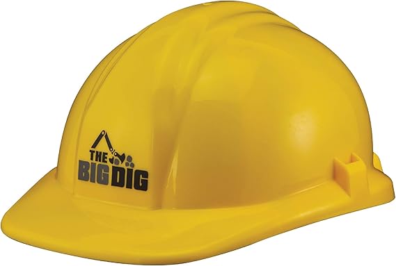 reeves toys the big dig digger