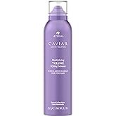 Alterna Haircare CAVIAR Anti-Aging Multiplying Volume Styling Mousse, 8.2 Fl Oz | For Fine, Thin Hair | Medium Hold | Create Instant Volume and Thickness | Sulfate Free