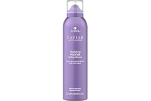 Alterna Haircare CAVIAR Anti-Aging Multiplying Volume Styling Mousse, 8.2 Fl Oz | For Fine, Thin Hair | Medium Hold | Create Instant Volume and Thickness | Sulfate Free