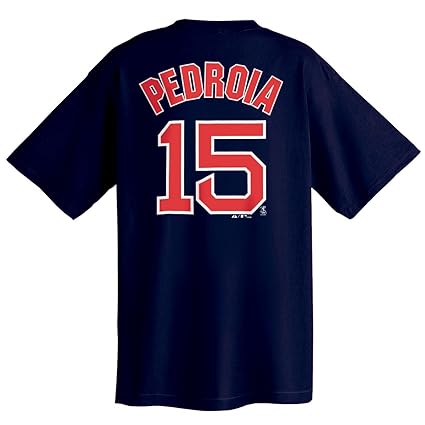 Dustin pedroia jersey number Clearance