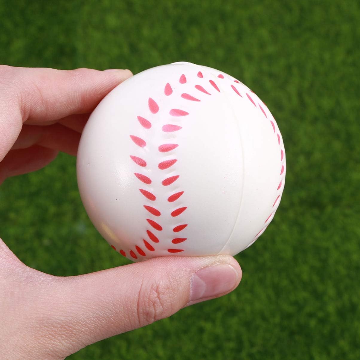 Palline Sportive In Spugna Xiuyer | 12 Pezzi | Calcio, Basket, Tennis | Per Interni Ed Esterni