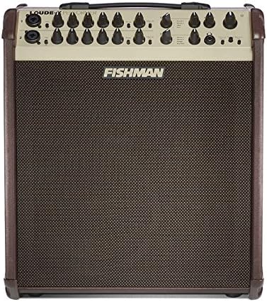Fishman Loudbox Mini 60W Acoustic Instru- Buy Online in United Arab