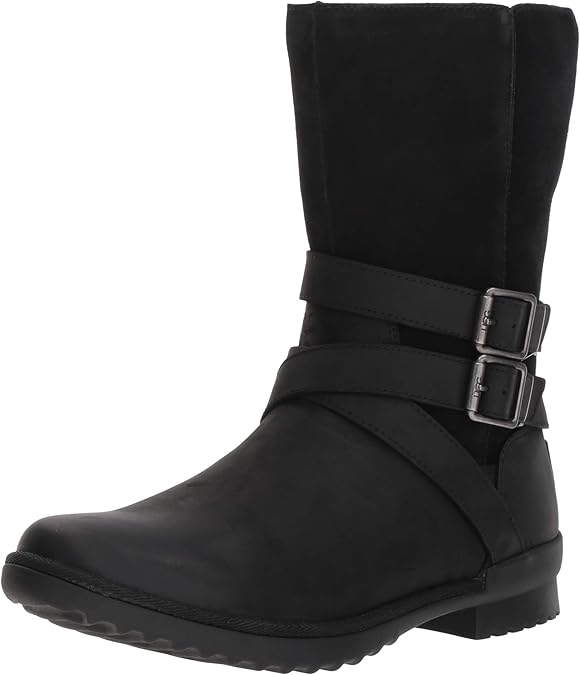 ugg lorna boot black