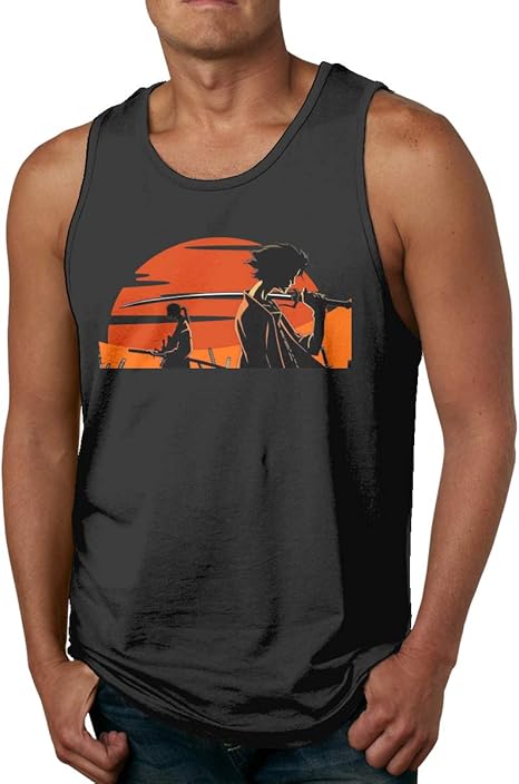 Download Amazon.com: Dohilmcg Samurai Champloo 3D Printed Stylish ...