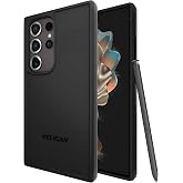 Pelican Protector Samsung Galaxy S24 Ultra Case - Rugged Phone Case - Black | Wireless Charging Compatible Phone Case w/16ft Military-Grade Drop Protection - Heavy Duty Cover for Samsung Galaxy S24 Ultra