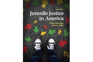 Juvenile Justice In America (REVEL)