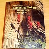 Exploring Biology, Camp, Pamela S. and Arms, Karen, 0030633729