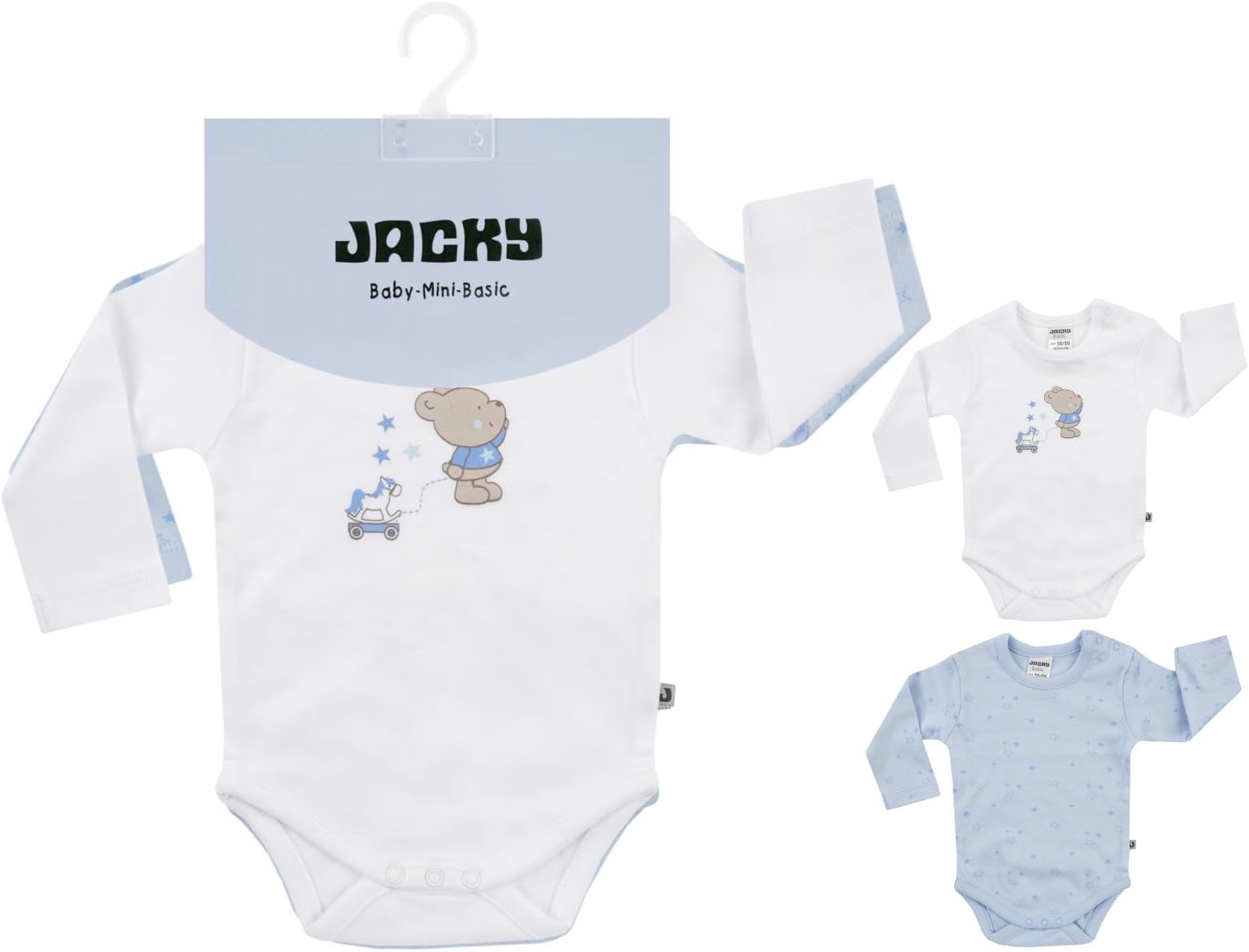 JACKY Baby Boys' Bodysuit